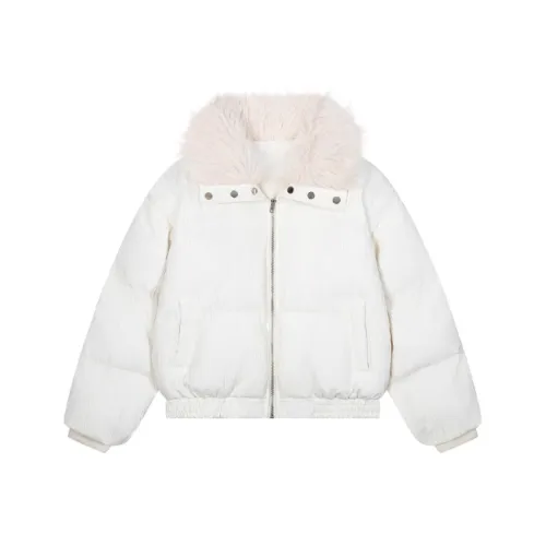 DTLUI Женские пуховики