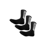 [Intense Battle Pro] Утолщенный противоскользящий, черный, 3 упаковки