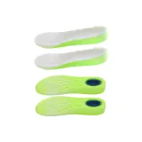 2 пачки Спортивный Зеленый - 2,5 см] Термический Флис - Ультра Увеличение Высоты Утолщенный