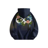 Темно-синий [утолщенный с флисовой подкладкой]