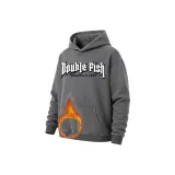 Серый [Флисовая подкладка]