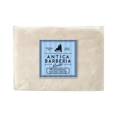 Mondial1908 Оригинальный Тальк Крем для бритья Чистка Питание 1000 мл