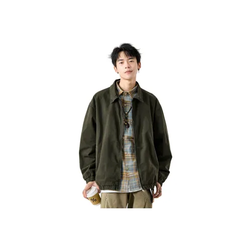 SZON Мужские Куртки