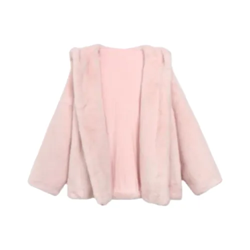 Icicofficial Бархат Feel Пальто Женское