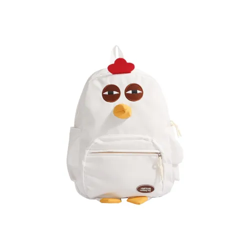 YUNMANQING Нейлоновый рюкзак стандартный унисекс разноцветный