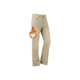 Желтый Грязь [Утолщенный и с флисовой подкладкой, Не объемный]