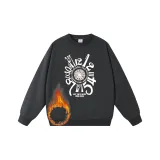 Черный [с флисовой подкладкой]