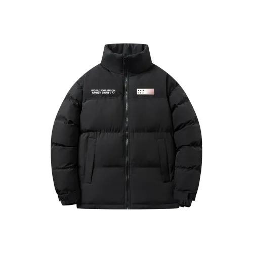 AMBER LIGHT Пуховик Унисекс