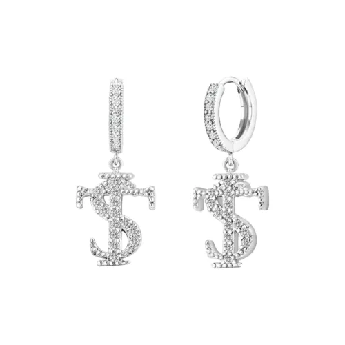 GUDUD Серьги из сплава Унисекс