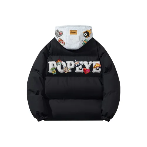 Popeye Унисекс Пуховики