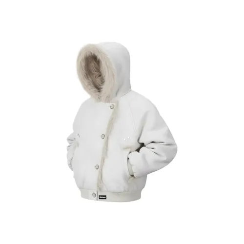 ZOTRANS Унисекс Пуховики