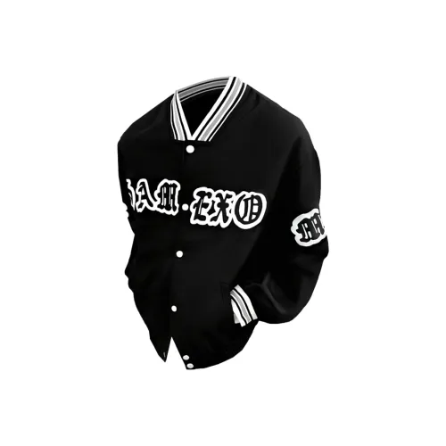 W9H2 Унисекс Бейсбольные Джерси