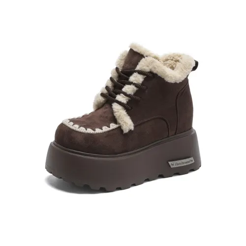 Lanza Женские ботильоны