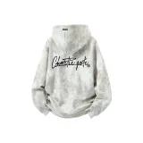 Белый (с флисовой подкладкой и утеплением)