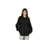 Черный с флисовой подкладкой