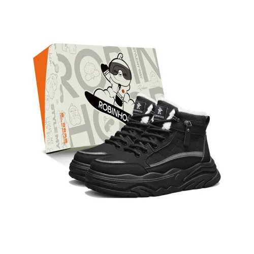 ROBINHOOD Ankle Длина (размер в длину) Сноубутсы Men's Box Включено