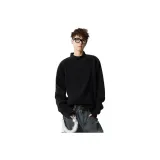 Черный с флисовой подкладкой