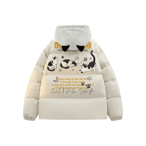 Duoyi Унисекс Пуховики