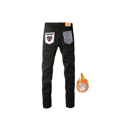 OKPI Унисекс Джинсы