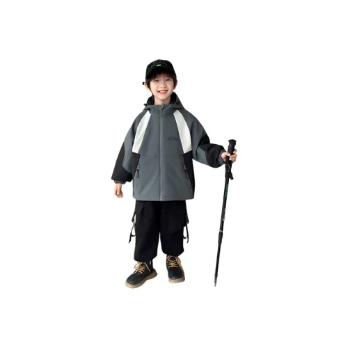 QIAONITONG Ветровка Подростки