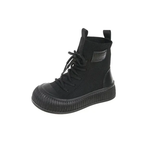 LVYEKE Детская повседневная обувь MID Топ KIDS