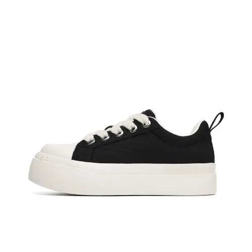 DY Устойчивые к истиранию низкие кроссовки для скейтбординга мужские