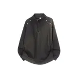 Black (Тяжелый утолщенный и с флисовой подкладкой)