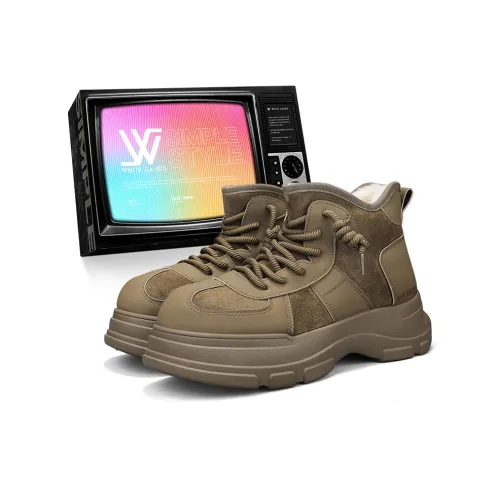 WHITE SANDS Сноубутсы Мужской