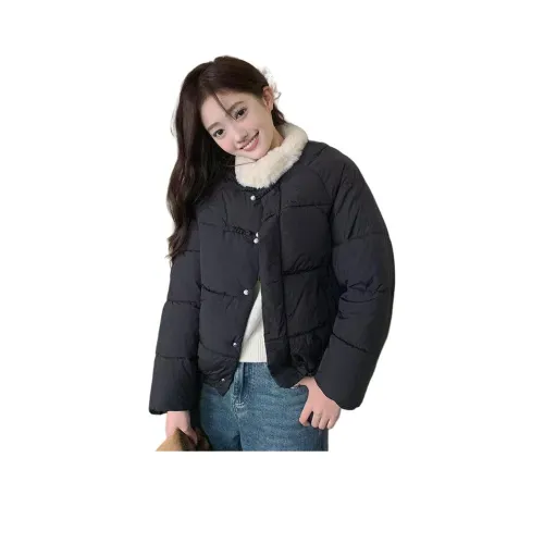 MORTEN SOLUM Хлопковый пуховик женский