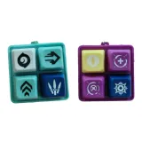 Модель Jiefeng+Reina с динамиком, кнопка, игрушка