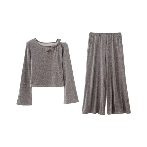 XIPOPIN Осенне-зимняя пижама и домашняя одежда для женщин