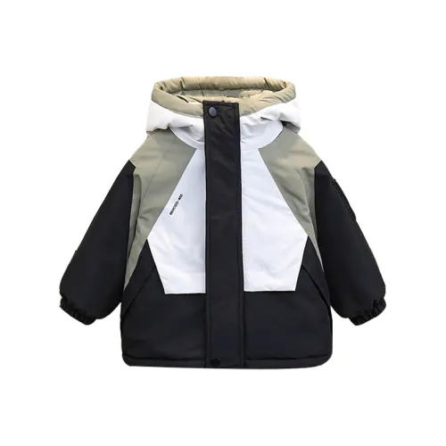 Lanza Повседневный PARKA Пальто Зимний Детский Возраст 3-7 лет