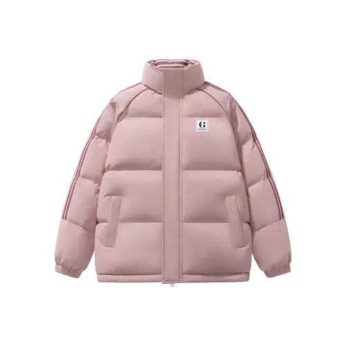 GROW DATE Пуховая куртка Пальто Унисекс