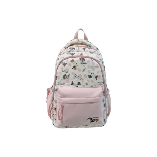 GOBLIN SHARKS 1759 Nylon Backpack Standard Women's Multicolor