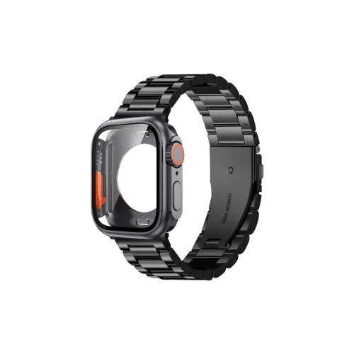 HUASONGXIN Ремешок Apple Совместимость Металл