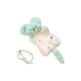 Милый мышиный бобовый цвет сумка [с настроением шнурок]