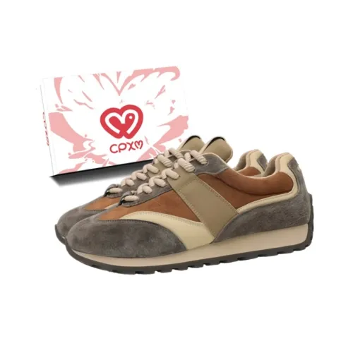 CPXO Платформа Немецкие армейские кроссовки Женские