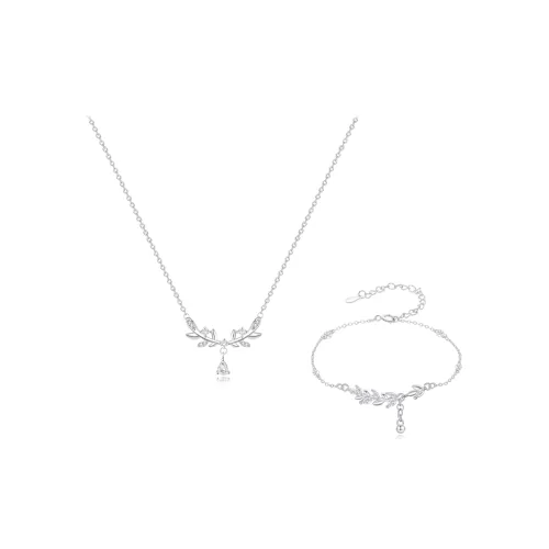 JUICY GRAPE Циркон Ожерелья Женские