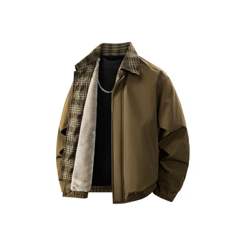 Zomuros Унисекс Пуховики