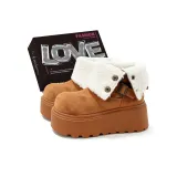 Коричневый - Эксклюзивная обувь Коробка