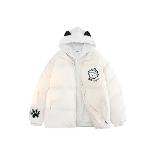 Duoyi Унисекс Пуховики