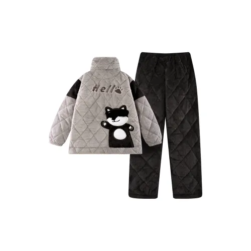 FANQIANYI Z 8045 Мужской комплект пижам