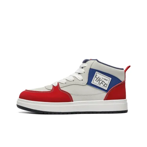 GOSO Высокие Кроссовки для Скейтбординга Мужские