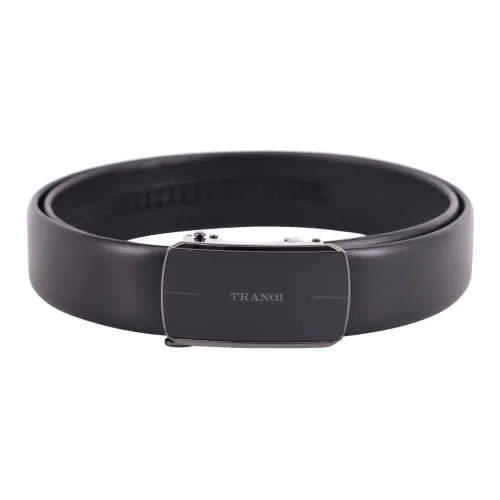 Ремни из коровьей кожи TRANOI Мужской 3,3 см