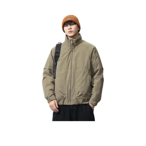 KGJTFDD Мужские пуховики