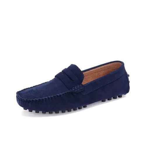 SIMBA'S PRIDE Лоферы с резиновым подошвой Унисекс