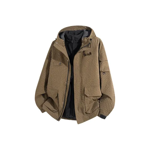 DAWEIBEIKEN Куртки и Пальто Унисекс