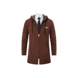 Флисовая подкладка, карамельный цвет