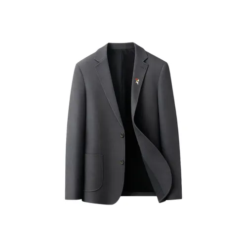 TUCANO Бизнес-костюм пальто мужской