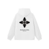 Белый с флисовой подкладкой